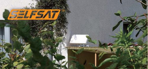 Selfsat H30D+ antena płaska - z LNB Single na Arena.pl