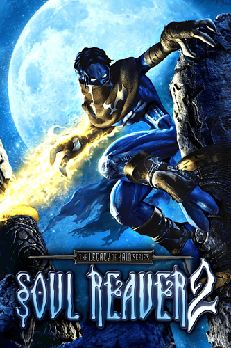 Legacy of Kain: Soul Reaver 2 (PC) Klucz GOG CD KEY KOD BEZ VPN 24/7 na Arena.pl