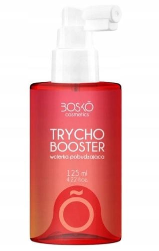 BOSKO Cosmetics Trychobooster Wcierka pobudzająca włosy do wzrostu 125ml na Arena.pl
