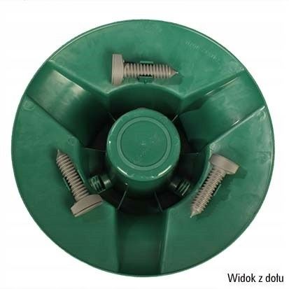 STOJAK CHOINKOWY plastikowy POD CHOINKĘ NA DRZEWKO SMART na Arena.pl