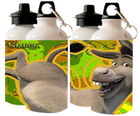 Bidon Sportowy dla dzieci - Shrek