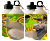 Bidon Sportowy dla dzieci - Shrek