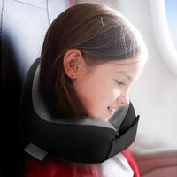 PODUSZKA PODRÓŻNA DLA DZIECI TURYSTYCZNA ROGAL NA SZYJĘ DO SAMOCHODU MEMORY