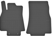 Mercedes A W169 DYWANIKI GUMOWE PRZÓD DEDYKOWANE