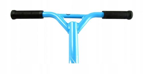 Hulajnoga Freestyle Stunt - niebieska na Arena.pl