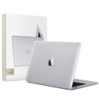 Etui Tech-Protect SmartShell DO MacBook Air 13 (2018-2020) Przezroczyste