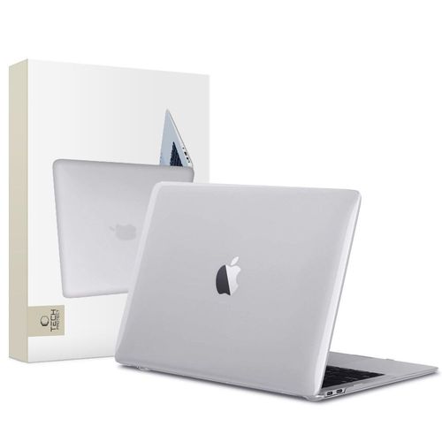 Etui Tech-Protect SmartShell DO MacBook Air 13 (2018-2020) Przezroczyste na Arena.pl