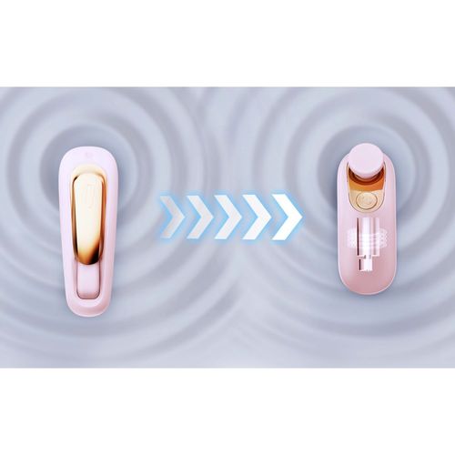 wibrator no.6 wireless control wearable vibrator pink qingnan na Arena.pl