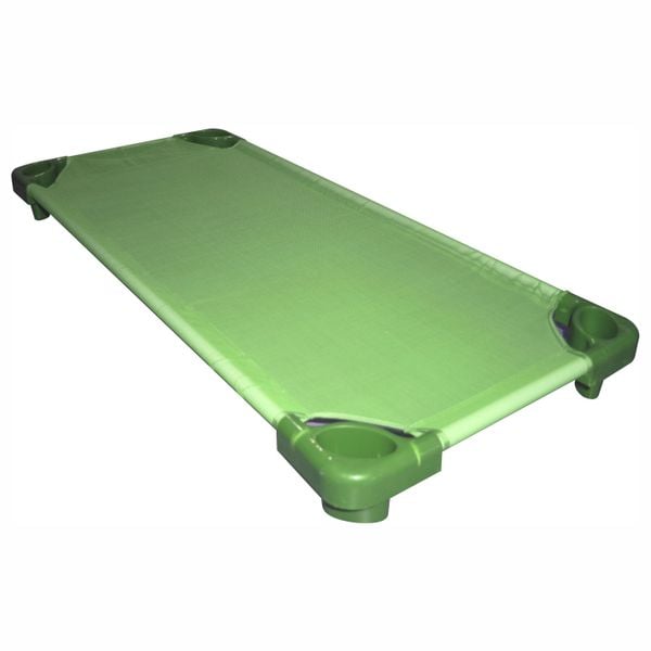 leżak dla dzieci King - zielony zdjęcie 1