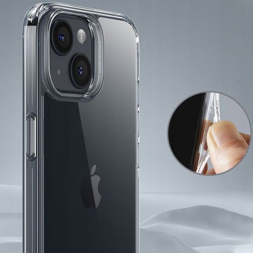ESR ICE SHIELD IPHONE 15 PLUS CLEAR na Arena.pl
