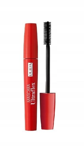 Pupa Ultraflex Mascara do rzęs black 10ml zdjęcie 1