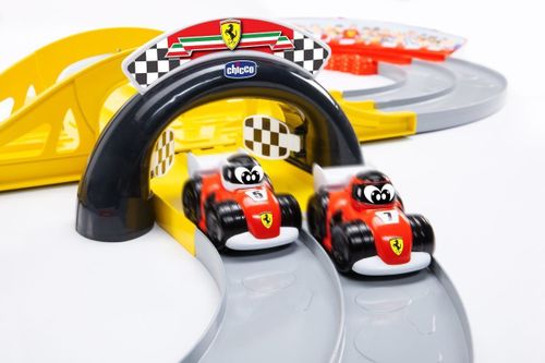 Chicco Tor Ferrari 3 w 1 na Arena.pl