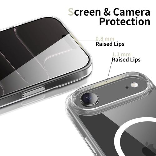 tech-protect flexair hybrid cc magsafe iphone air clear na Arena.pl