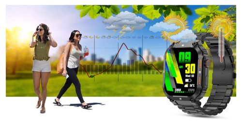 Smartwatch Gravity GT6-2 na Arena.pl