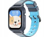 Smartwatch FOREVER Look Me KW-510 Niebieski