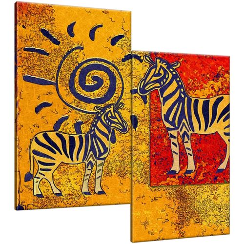 60X60 Obraz Na Płótnie Do Salonu na Arena.pl