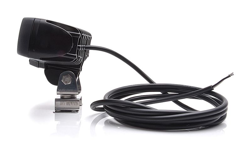 Lampa LED robocza 4100lm 9LED rozproszone 1078 zdjęcie 6