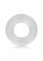 calexotics premium silicone ring large - elastyczny pierścień silikonowy xl