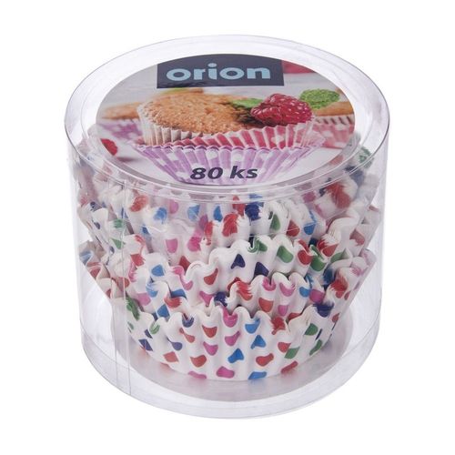 Papilotki papierowe 7 cm 80 szt. na Arena.pl