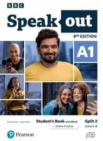Speakout 3rd Edition A1. Split 2. Student's Book
