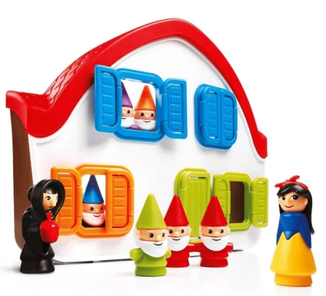 Smart Games. Królewna Śnieżka zdjęcie 2