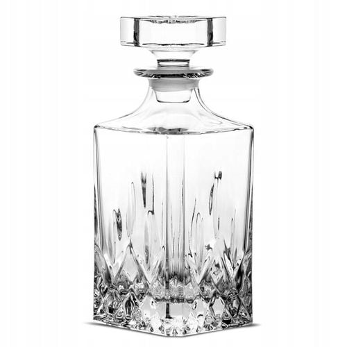 ZESTAW WHISKY KARAFKA SZKLANK BOHEMIA CLASSICO 1+6 na Arena.pl