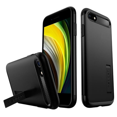SPIGEN SLIM ARMOR IPHONE 7/8/SE 2020 BLACK na Arena.pl