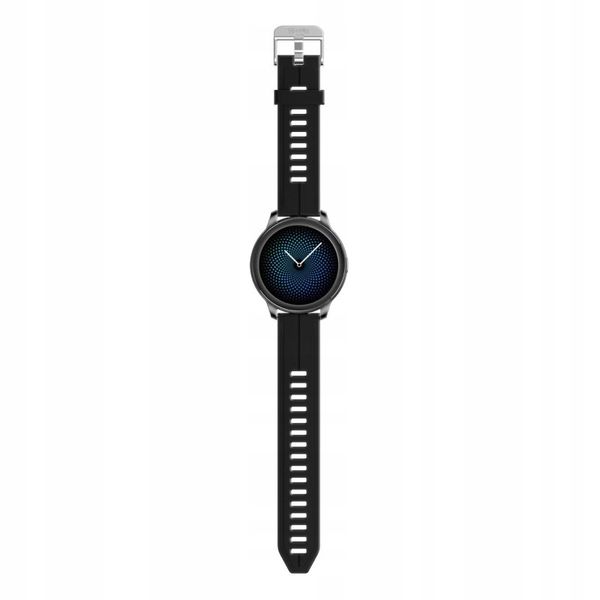 TRAINER SMARTWATCH ROUND CZARNY zdjęcie 3