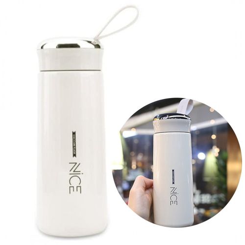 Butelka na wodę z uchwytem NICE 400 ML BD12ZO na Arena.pl