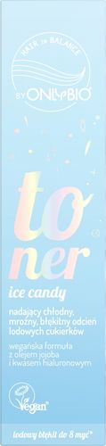 HAIR IN BALANCE BY ONLYBIO TONER DO WŁOSÓW ICE CANDY 100 ML na Arena.pl