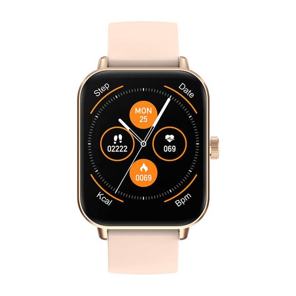 smartwatch colmi p81 (złoty) zdjęcie 4