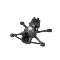 Flywoo Firefly 25MINI Frame Kit Rama FPV 2.5 cala DJI O4 Walksnail