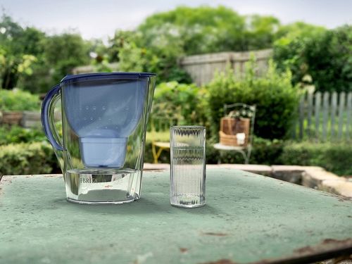 Dzbanek filtr do wody Brita Marella XL 3,5 Litra +5 wkładów maxtra na Arena.pl