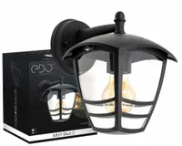 LAMPA KINKIET OGRODOWY ELEWACYJNA ZEWNĘTRZNA IP44