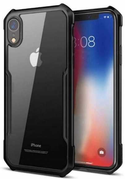 Spacecase Beetle Iphone Xr Czarny zdjęcie 2