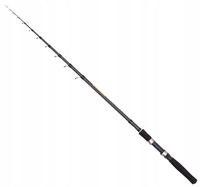 WĘDKA Spinningowa Teleskopowa Carbon 3,9m SPINMASTER 10-50g 390cm 110626