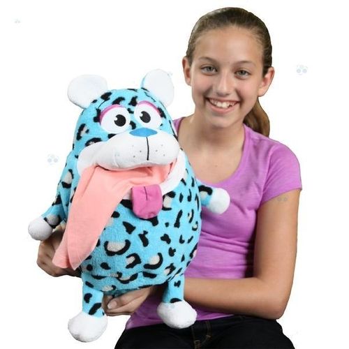 TUMMY STUFFERS WILD ONES LEOPARD na Arena.pl