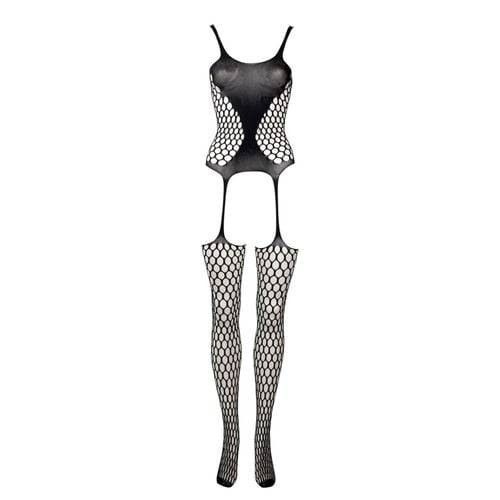 fence suspender bodystocking - one size na Arena.pl