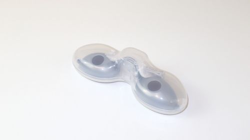 Vision2 Okulary Ochronne Do Opalania Srebne na Arena.pl