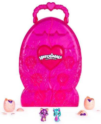 Spin Master Hatchimals Walizeczka + 2 ekskluzywne figurki na Arena.pl