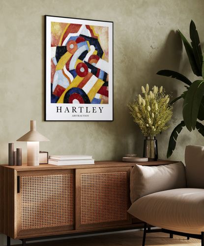 Plakat abstrakcja Marsden Hartley 61x91 cm na Arena.pl