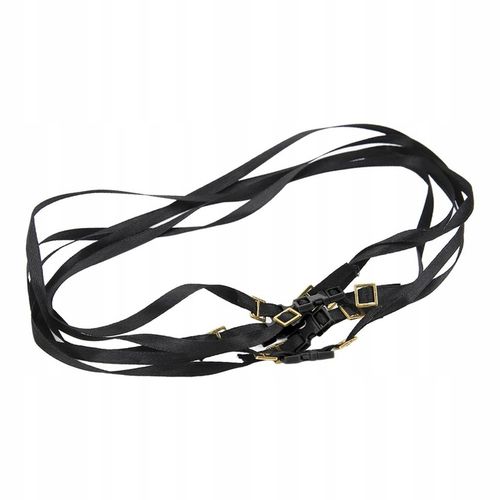 5 sztuk pasów mocujących do bagażnika dachowego w skali 1/10 na Arena.pl