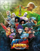 Puzzle Hero Inside