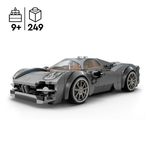 LEGO Speed Champions 76915 Pagani Utopia na Arena.pl