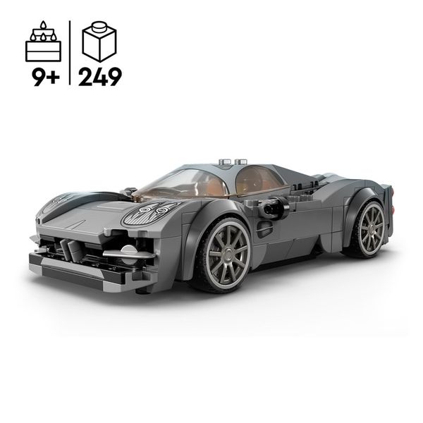 LEGO Speed Champions 76915 Pagani Utopia zdjęcie 7