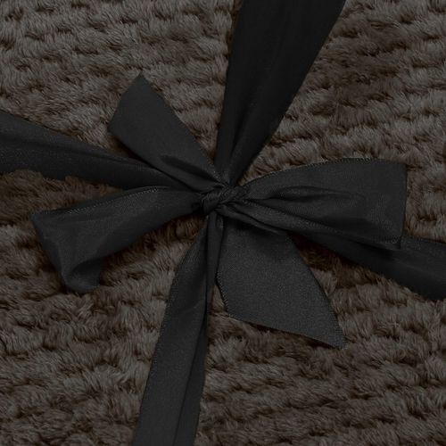 GRUBY KOC CIEPŁY NARZUTA DWUSTRONNA NA ŁÓŻKO KANAPĘ 220x200 cm PLED MIĘKKI na Arena.pl