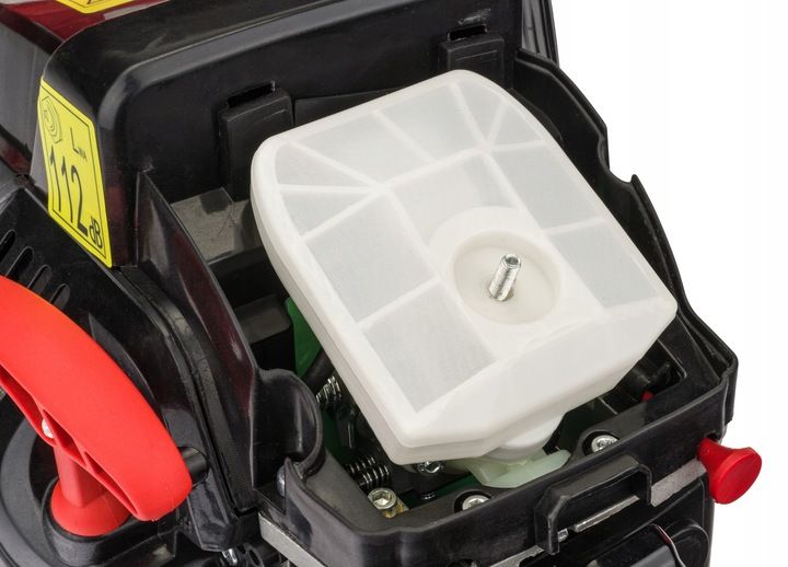 Piła SPALINOWA do drewna 5,7KM Łańcuchowa Pilarka 2x łańc 2x Prowad 3x Olej zdjęcie 14