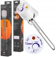 Grzałka do bojlera Galmet Kospel Biawar 2kW 5/4'' Z TERMOSTATEM 2000W 54
