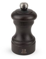 Młynek do pieprzu 10 cm drewniany czekoladowy tradycyjny Peugeot