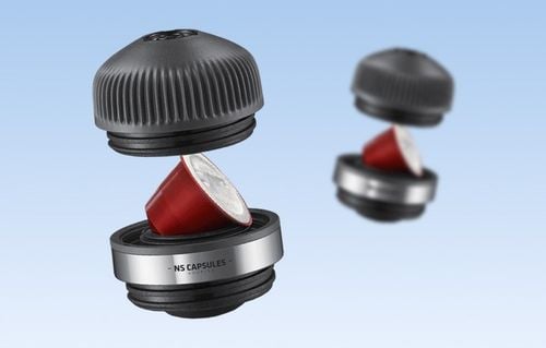 Adapter NS Wacaco Do Przenośnego Ekspresu Do Kawy Nanopresso Na Kapsułki na Arena.pl